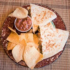 Chicken Quesadilla