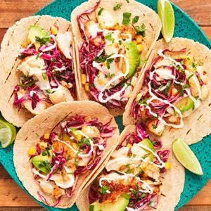 Fish Tacos
