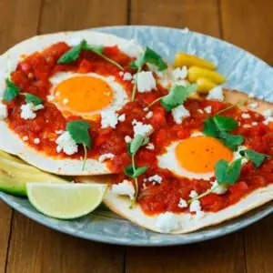 Huevos Rancheros