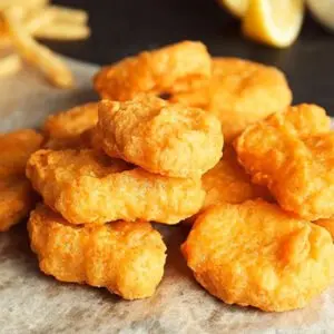 Kids Meal Chicken Nuggets