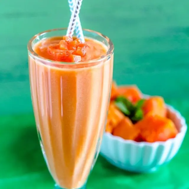 Papaya Shake