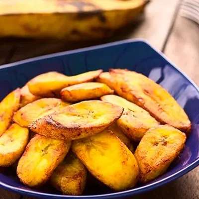 Plátanos Fritos