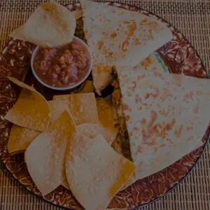 Quesadillas