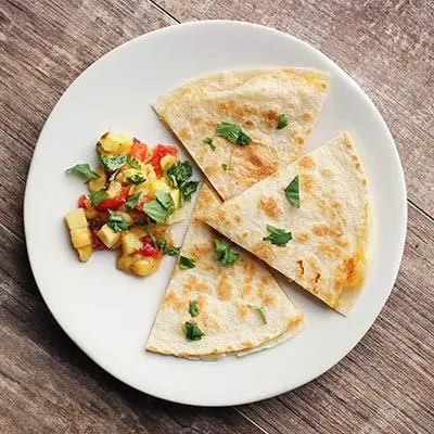 Kids Meal Cheese Quesadilla
