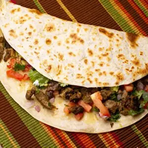 Steak Quesadilla