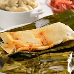 Chicken Tamales