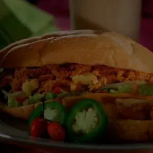 Tortas