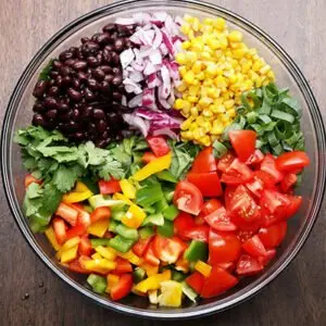 Vegetarian Salad