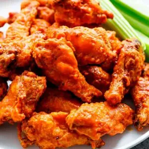 Kids Meal Chicken Wings