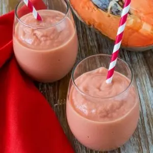 Zapote Shake